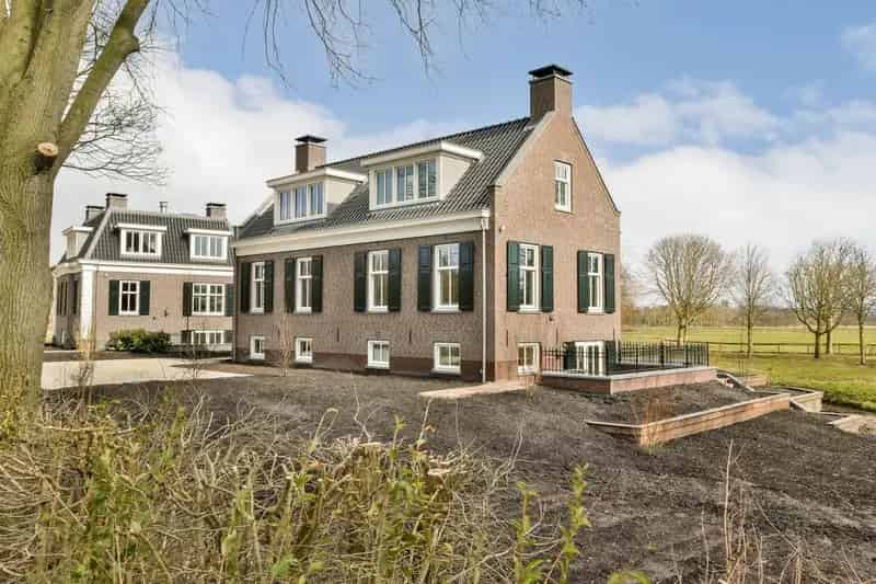 Huis te koop Amsterdam - Luxe Herenhuis aan de Amstel