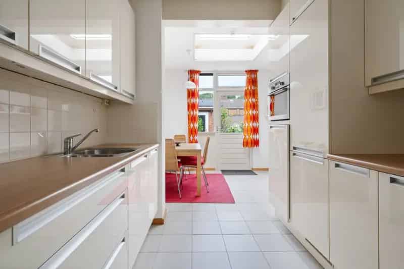 Tussenwoning Etten-Leur 4 slaapkamers 2 badkamers garagebox