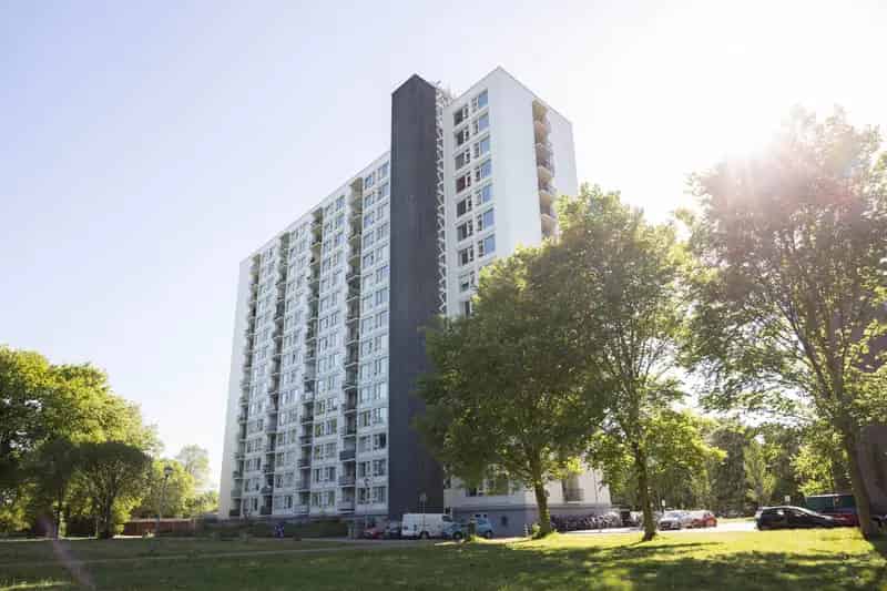Appartement Haarlem Hoog 4-kamer 87m2 2 Balkons Panoramisch Uitzicht