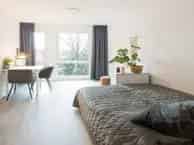 Studio Groningen Oostersingel 23m2