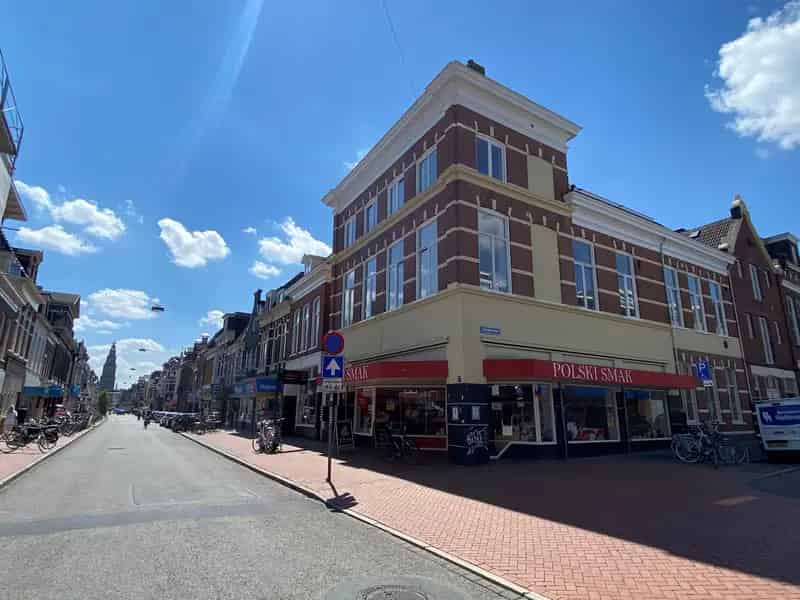 Te huur: Nieuwe Ebbingestraat 84M, 9712 NN Groningen