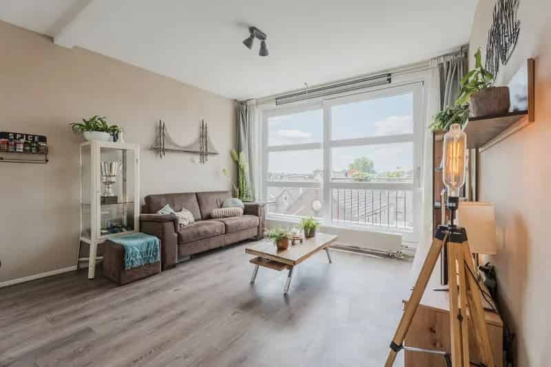 Appartement Nijmegen Centrum Starter Instapklaar 34m2