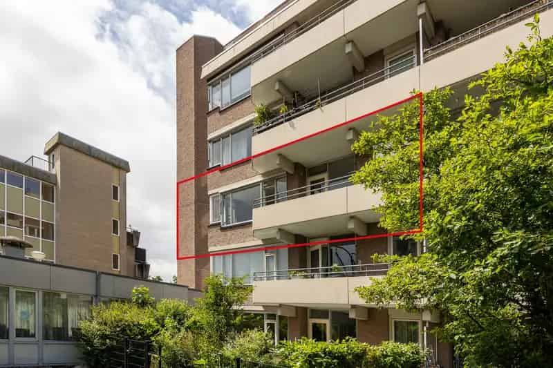 Appartement te koop Leusden 77m2 2 slaapkamers balkon