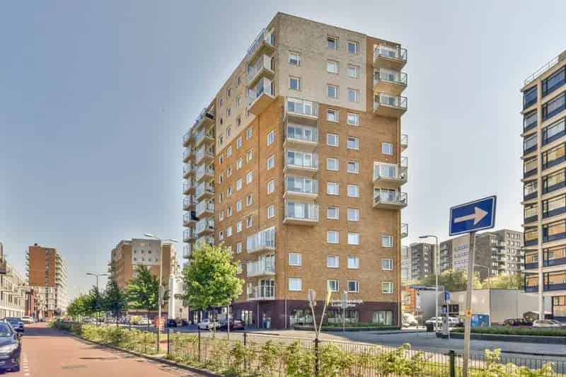 Modern Appartement 3 Kamers Den Haag