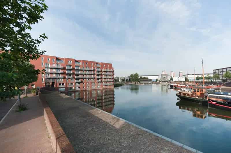 3-kamer Maisonnette Utrecht Binnenstad 109m²