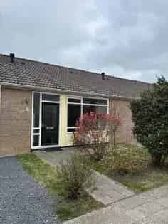 2 Kamer Huis 67m2 Bedum - Tussenwoning met Tuin