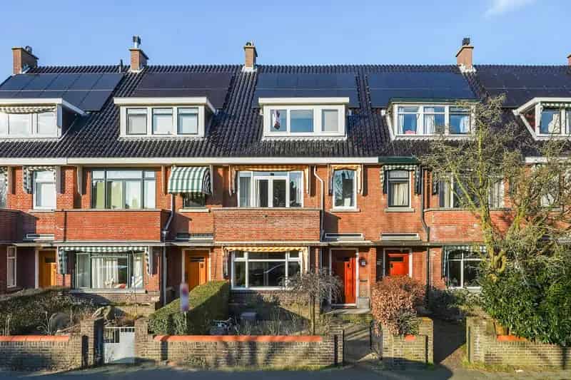 Huis te koop: Wildhoeflaan 41 2566 RS Den Haag 