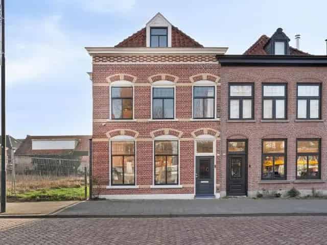 Woning te koop: Oostvoorstraat 3 4671CA Dinteloord Vastgoed Nederland