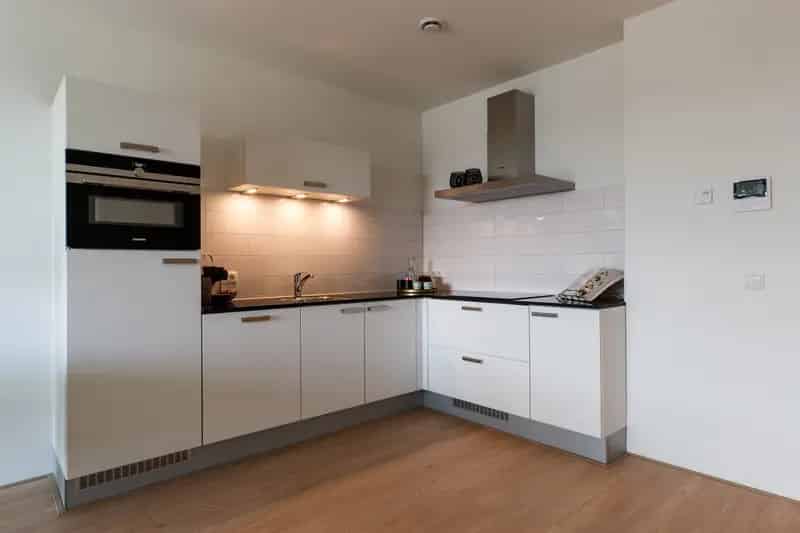 2 Kamer Appartement Amsterdam Riekerpolder 48 5m2