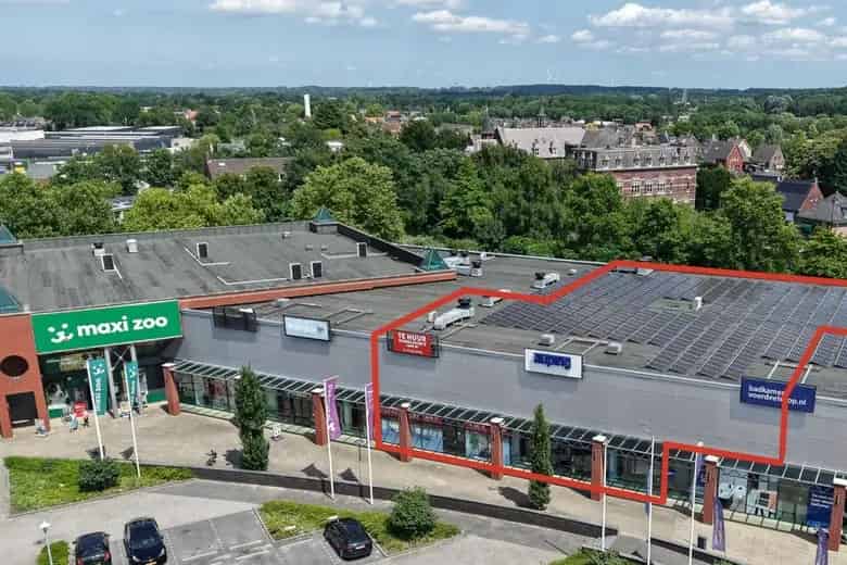 2025 m2 Winkelruimte te Huur Venlo Trefcenter