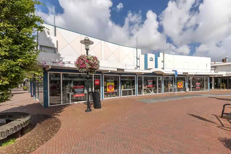 174 m2 Winkelruimte te Huur Lisse Centrum