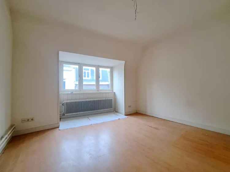 Ruime Bovenwoning Maastricht Centrum 2 Slaapkamers Juni 2025