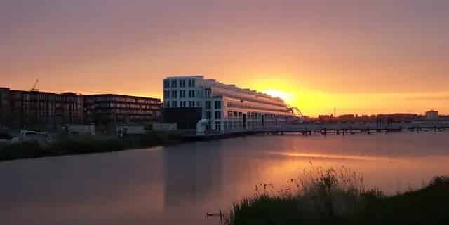 Modern Appartement IJburg 93m2 2 slaapkamers Ruim Balkon Uitzicht