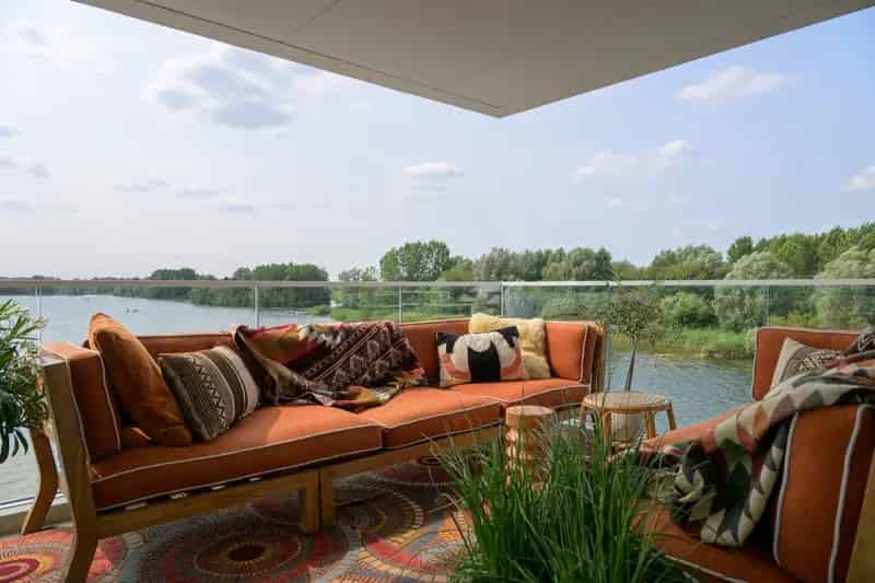 Luxe Appartement Zevenhuizerplas 153m2 3 slaapkamers A+++