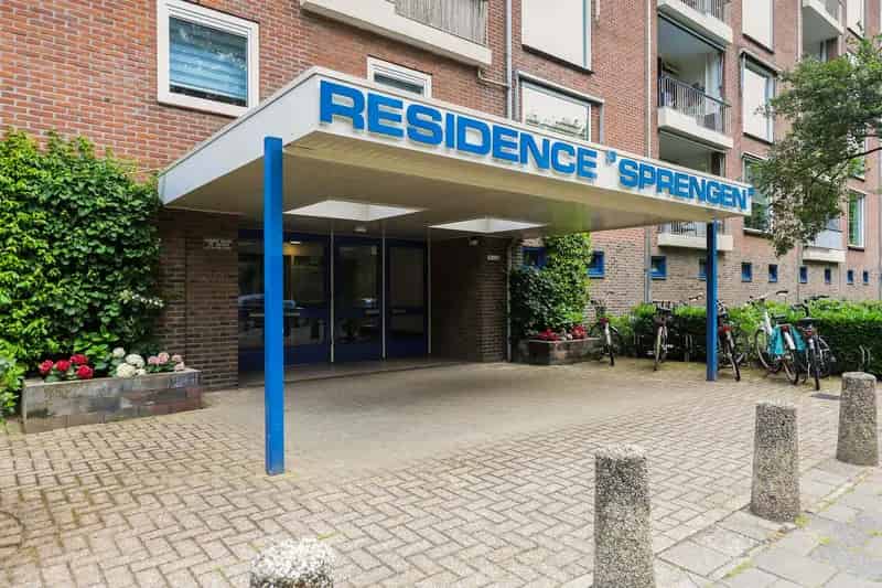 Appartement te koop Apeldoorn 82m2 gerenoveerd