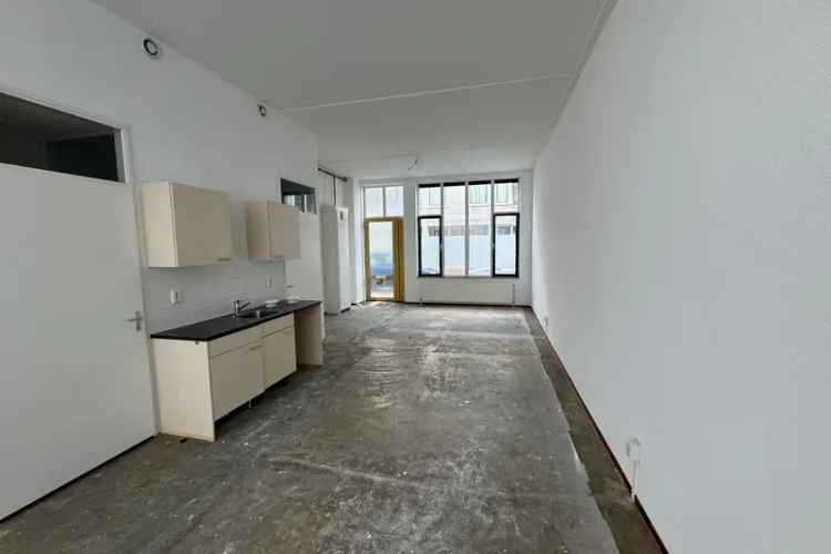 Kantoorruimte Amsterdam Bickerseiland 64m2