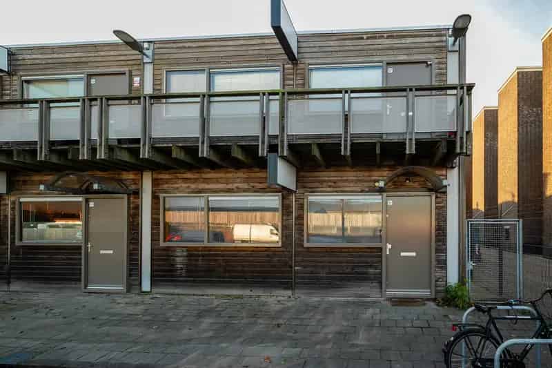 Kantoorruimte Rotterdam Spaanse Polder 58m² A+ label