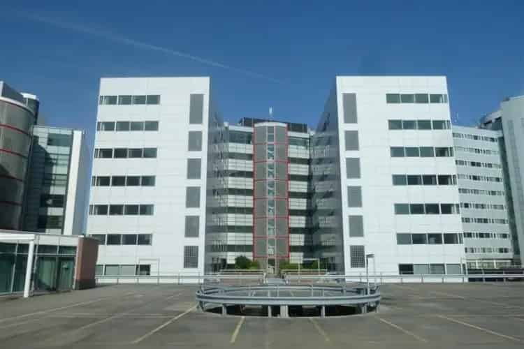 Kantoorruimte Den Haag Regulusweg 5