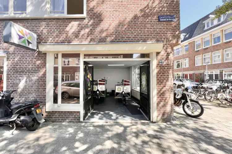 Kantoor Amsterdam | Zoek kantoren te huur: Davisstraat 48 1057 TL Amsterdam [funda in business]