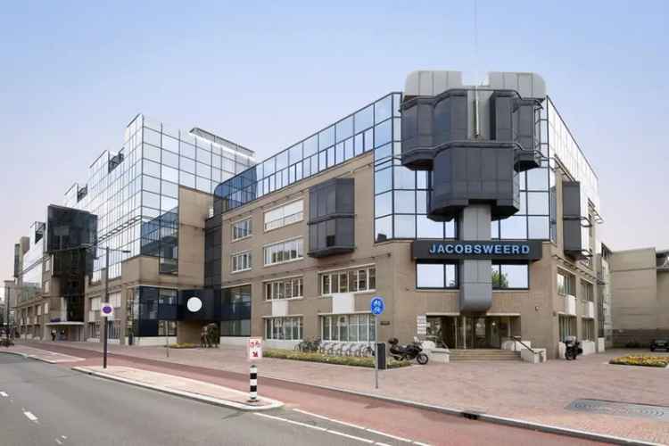 Kantoor Utrecht | Zoek kantoren te huur: St.-Jacobsstraat 400 3511 BT Utrecht [funda in business]