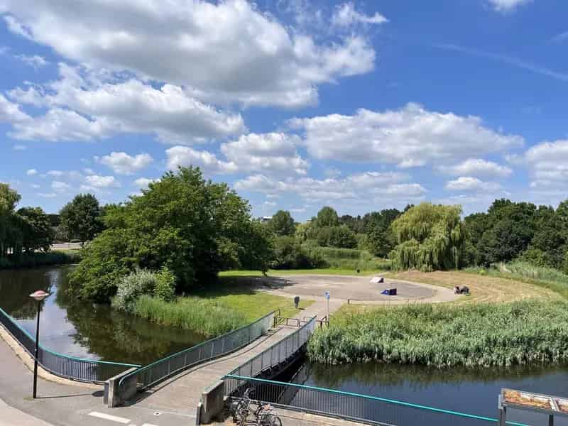 Ruime Maisonnette Amersfoort 112m2 Instapklaar Energielabel A