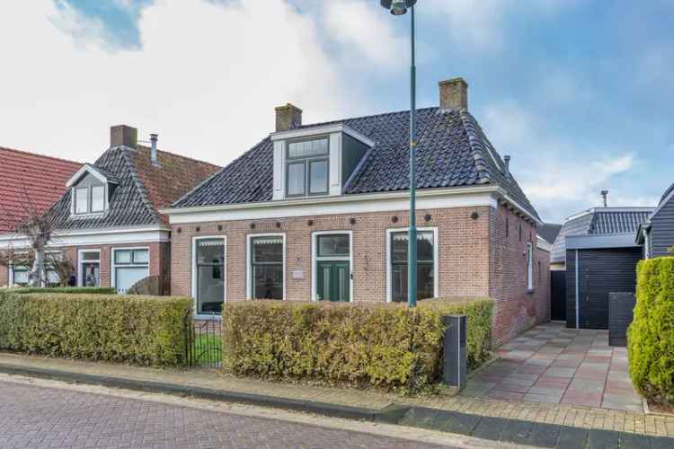 Eengezinswoning Te Koop in 45, Arumerweg, Witmarsum, Fryslân