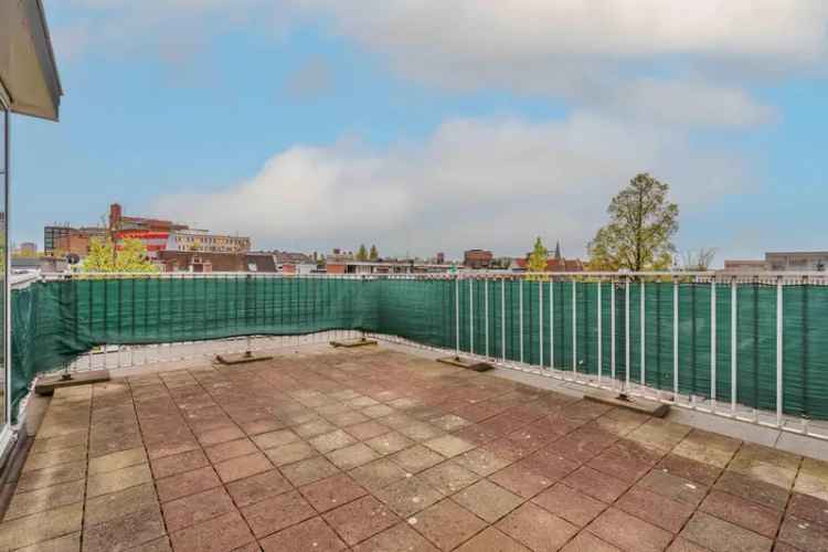 Appartement Amsterdam Helmersbuurt 4 slaapkamers Dakterras 160m²