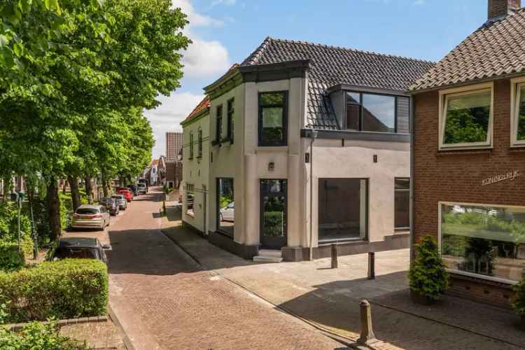 Winkelruimte te koop Rijnsburg 120m² Centrum