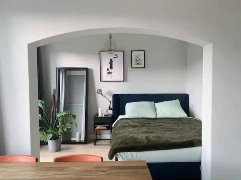 Studio Amsterdam te Huur
