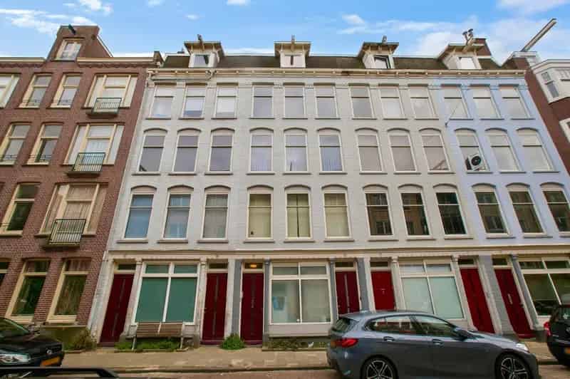 Amsterdam De Pijp - 3 Slaapkamers Dubbel Bovenhuis 98m2 Dakterras