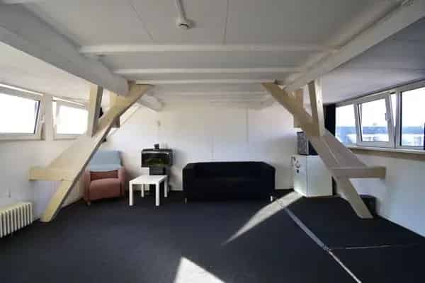 Studentenkamer Breda Centrum 25m²
