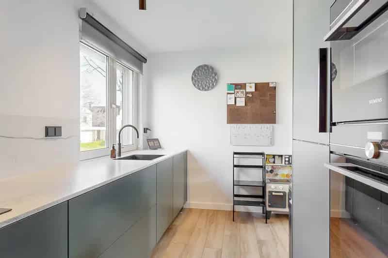 Moderne geschakelde woning Geleen Zuid - energielabel A
