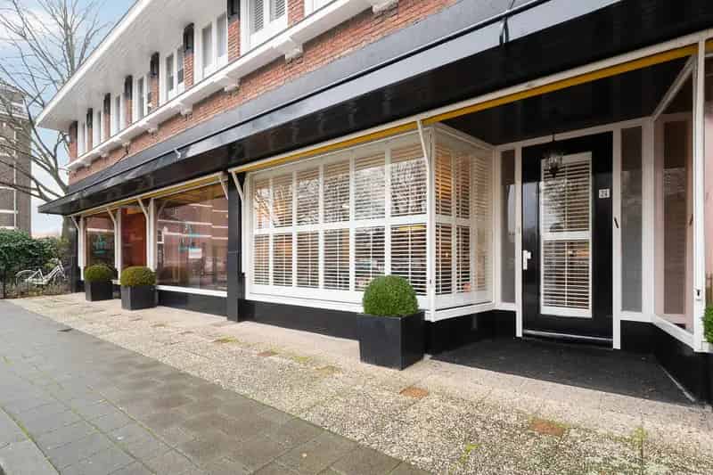 Kantoor Bussum te Koop: Wonen en Werken Gecombineerd