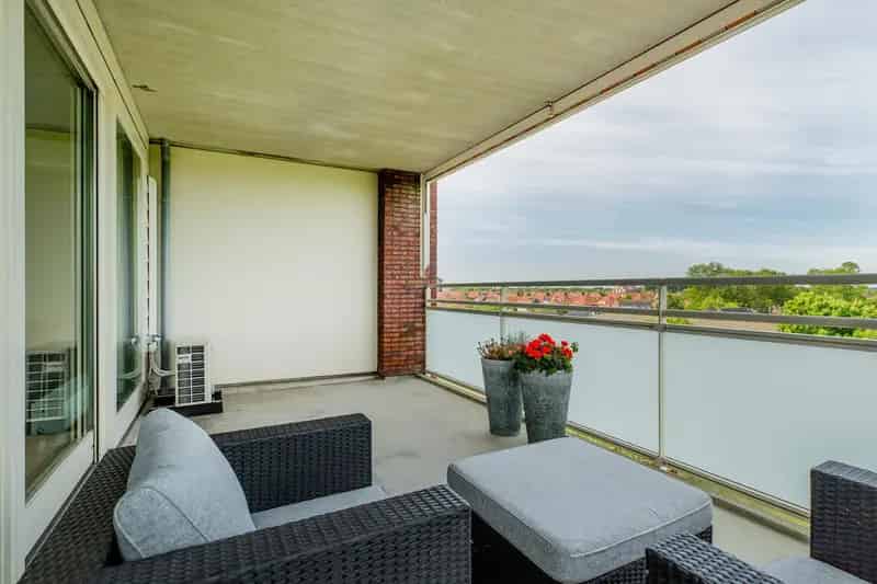 Luxe 4-kamer appartement Rotterdam - Ruim terras en Skyline uitzicht