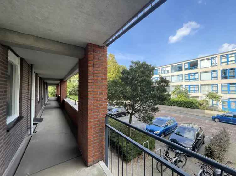 Seniorenappartement 3 kamers Voorburg 55 plus