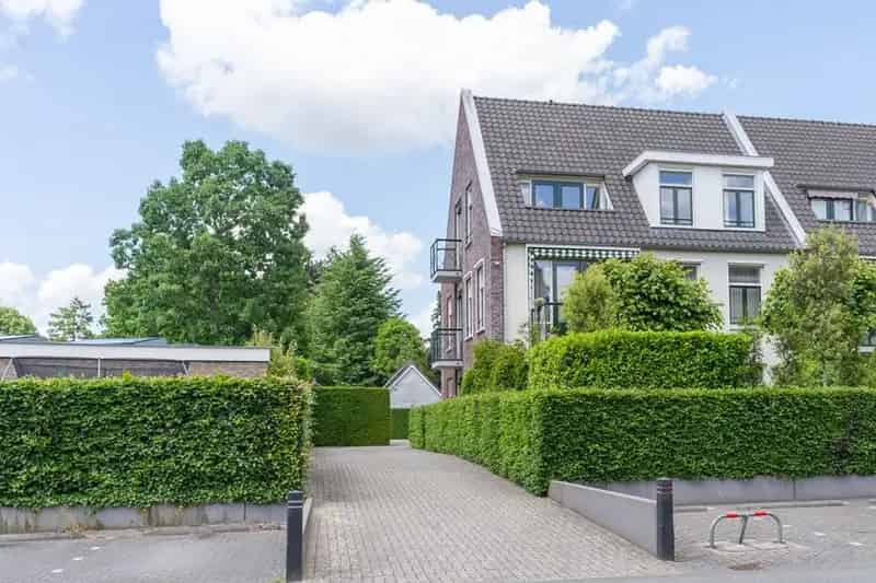 3 Kamerappartement Ermelo Eigen Parkeerplaats Luxe Badkamer