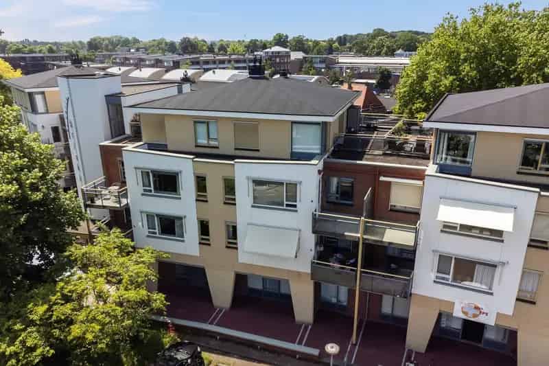 Appartement te koop Epe Centrum 95m2 Balkon Parkeerplaats