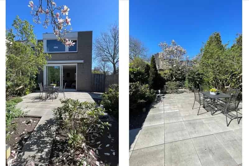 Huis te koop Hargplein Schiedam: Ruime hoekwoning met tuin