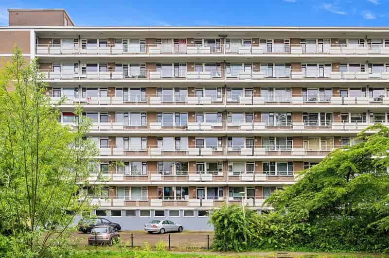 Appartement te koop Den Haag Mariahoeve 3 slaapkamers