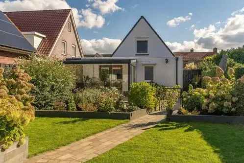 Instapklare woning Veluwe nabij Elburg en Nunspeet