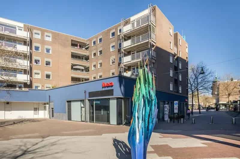 Enschede Centrum: 3-kamerappartement 70m²  Nieuwe Keuken Balkon Lift