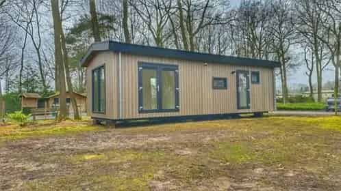 Nieuw Chalet Vakantiepark De Heische Tip 2024