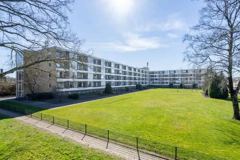 Ruim appartement 3 slaapkamers Enschede nabij UT