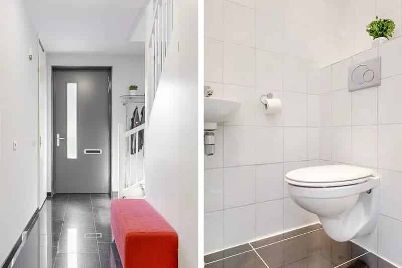 Gezinswoning Amsterdam Noord 3 Slaapkamers Garage Tuin