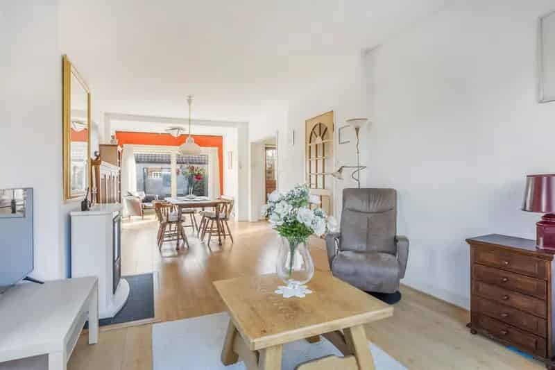 Jaren 30 woning te koop Bilthoven 6 slaapkamers