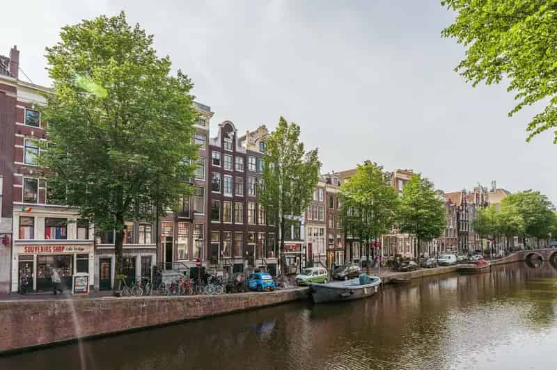 Amsterdam Centrum Studio Appartement 19m2 Rijksmonument Eigen Grond
