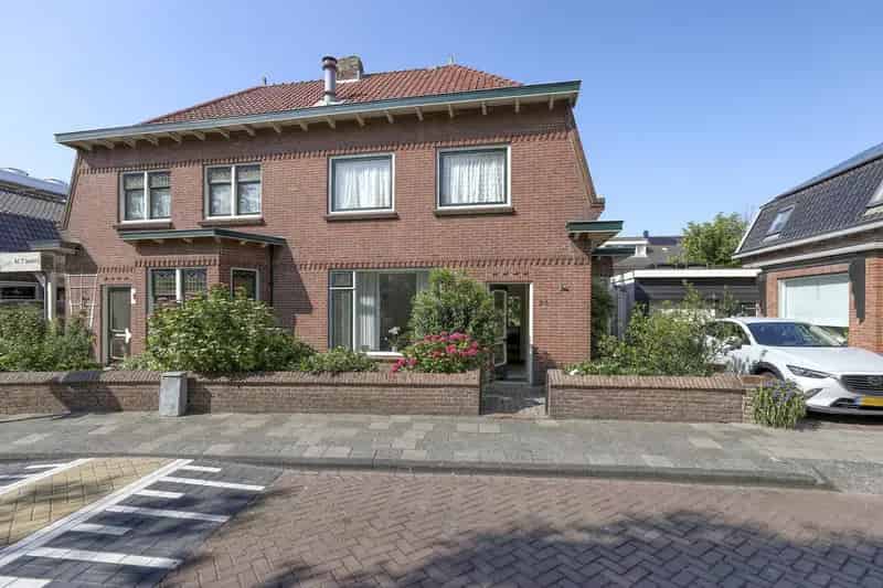 Huis Te Koop , 24, Willem III straat, Maasdijk, Zuid-Holland