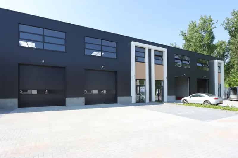 Bedrijfshal te Huur Lelystad Moderne Unit Oostervaart