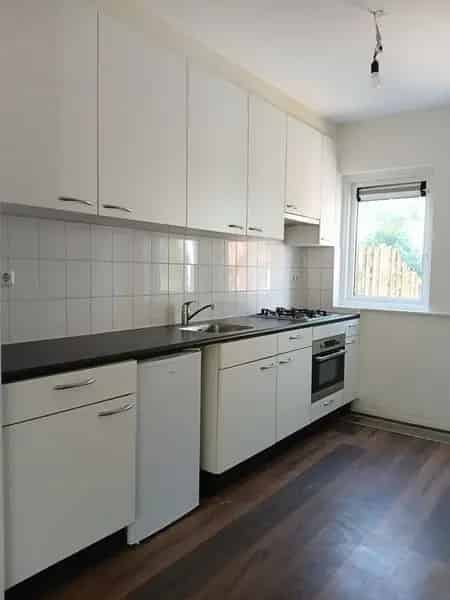 Tussenwoning Amsterdam Noord 3 slaapkamers 67m2