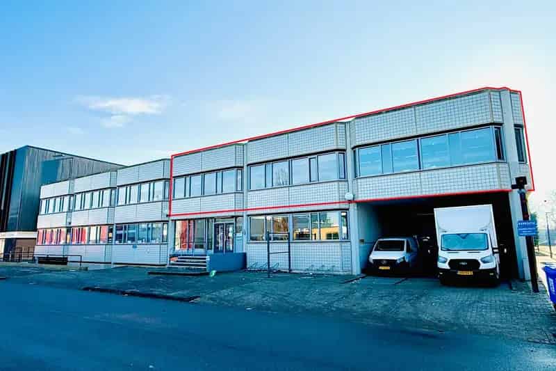 Kantoorruimte te huur Haarlem Waarderpolder 250m²